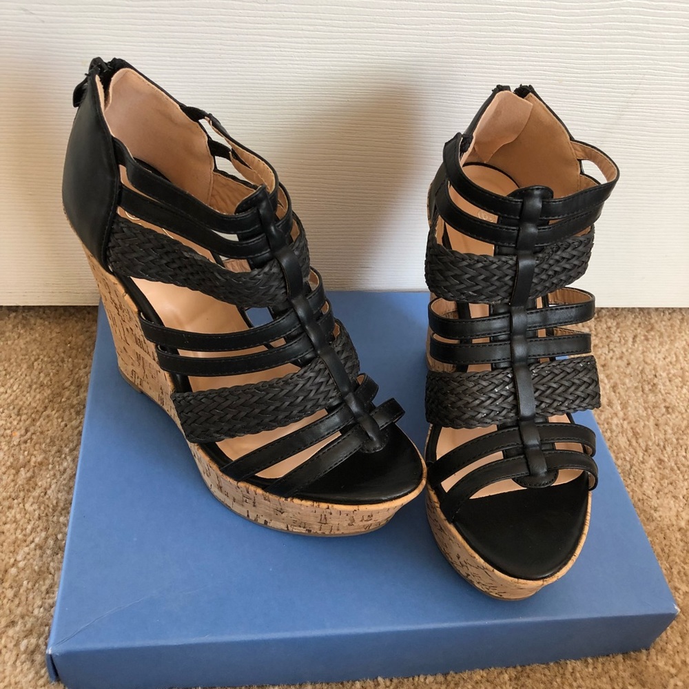 Wedges.